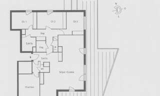 Appartement 5 Pièces 142 m² à vendre à Fontaines-sur-Saône (69270)