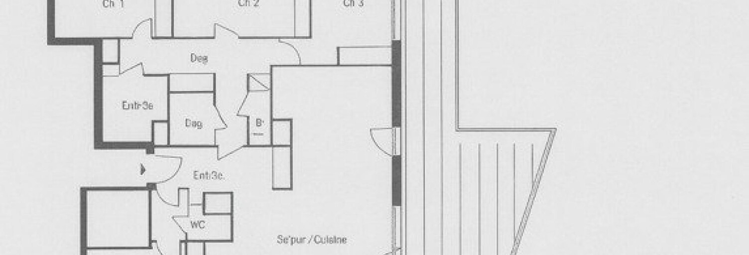 Appartement 5 Pièces 142 m² à vendre à Fontaines-sur-Saône (69270)