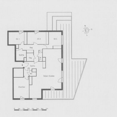 Appartement 5 pièces 715000 €