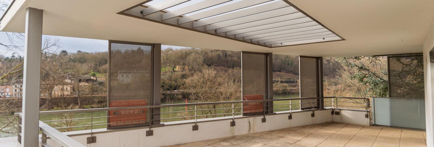 Appartement 5 Pièces 142 m² à vendre à Fontaines-sur-Saône (69270)