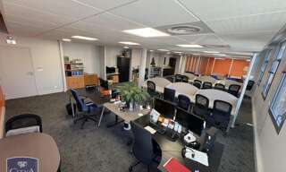 Bureau 2 Pièces 126 m² à louer à Bassens (73000)