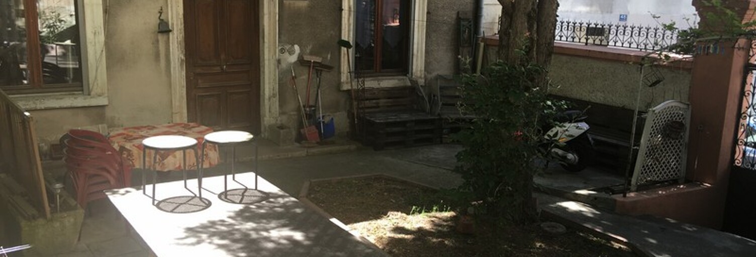 Appartement 1 Pièce 9 m² à louer à Lyon 7 (69007)