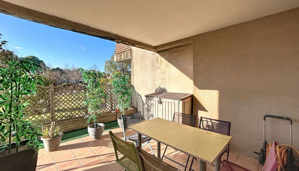 Appartement 4 pièces  à vendre Les Milles 13290