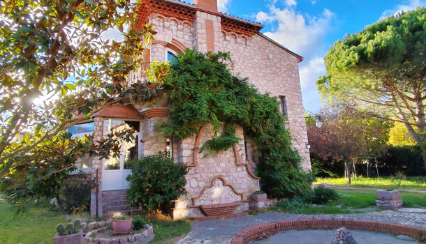 Villa / Maison 8 pièces  à vendre Prades 66500