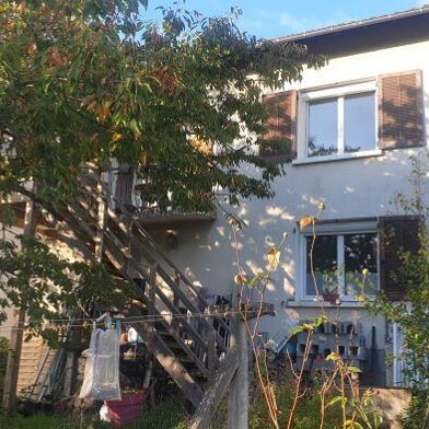 Maison 5 pièces 189000 €