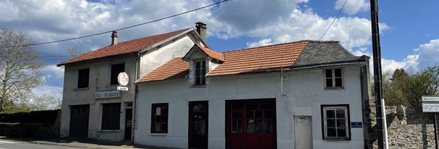 Maison 7 Pièces 148 m² à vendre à Neuvic-Entier (87130)