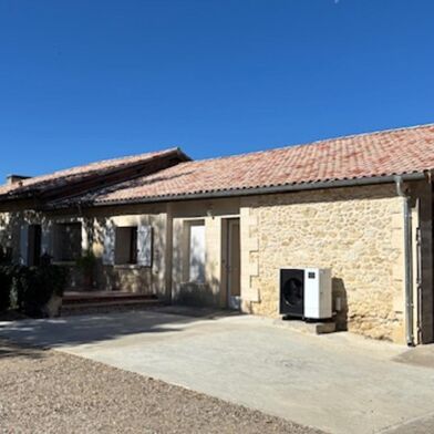 Maison 6 pièces 1216 €