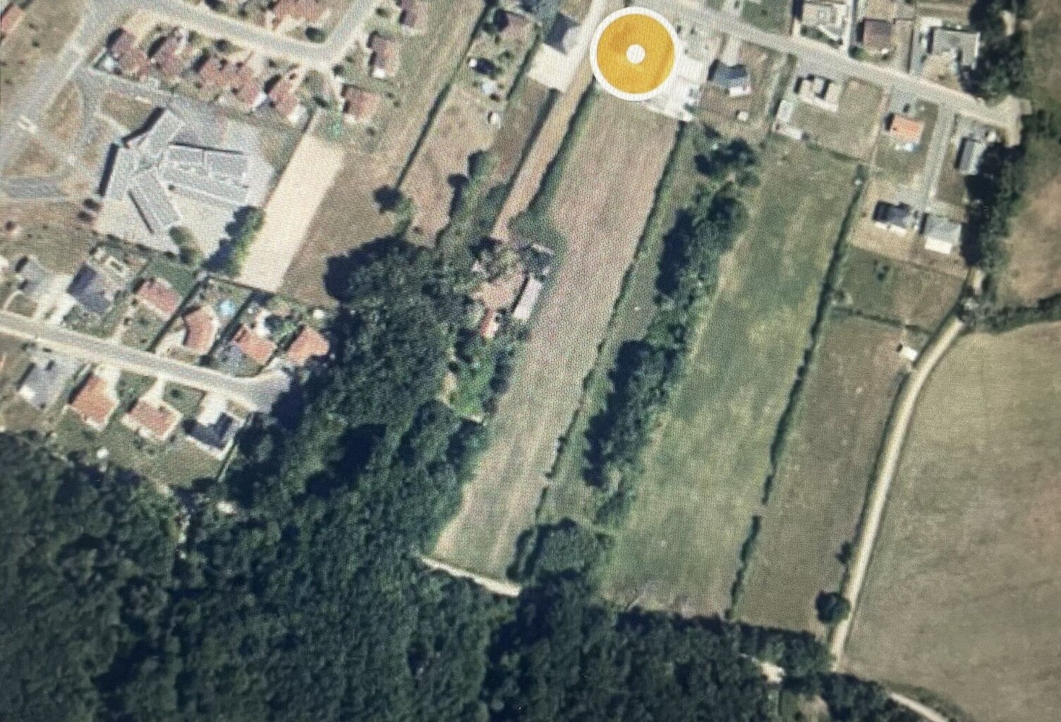 Vente terrain  23192 m² Brugheas (03700) — photo 1