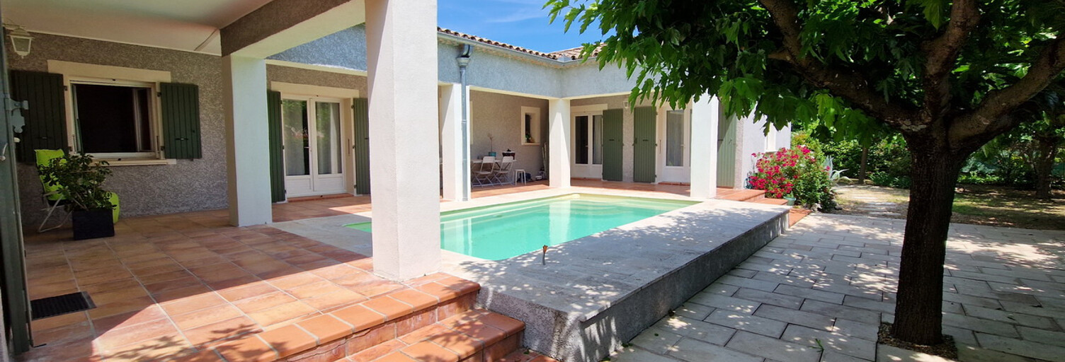 Maison 5 Pièces 184 m² à vendre à Saint-Christol-lez-Alès (30380)