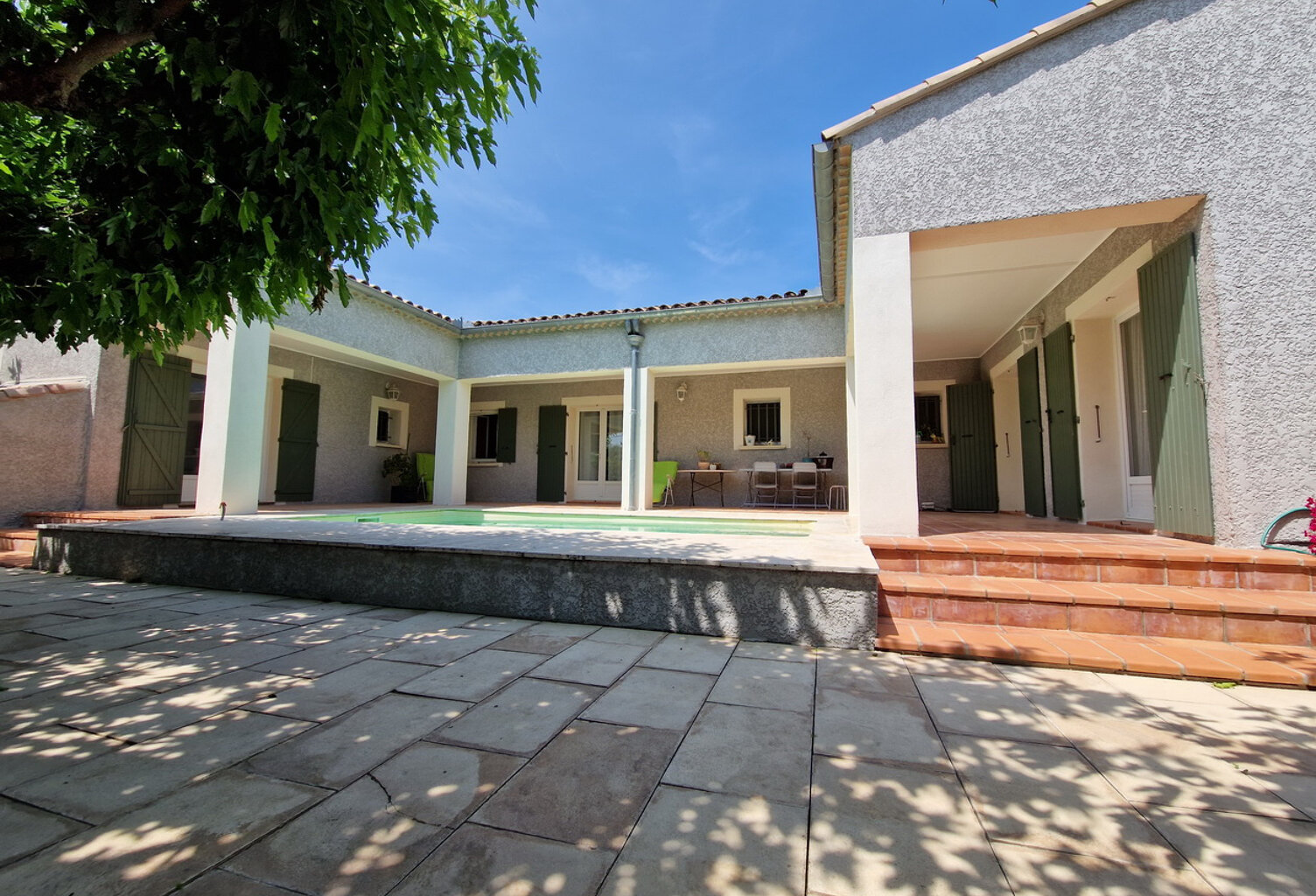 Villa 184 m2 400 m centre-ville — photo 1