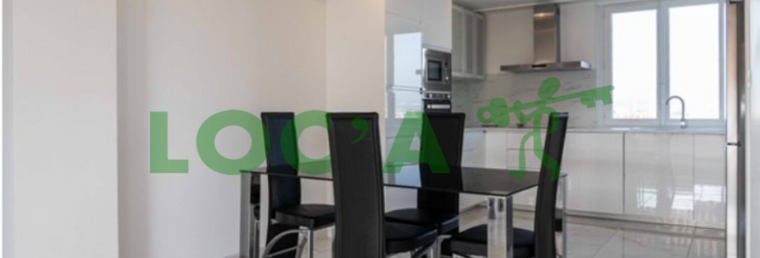 Appartement 4 Pièces 79 m² à louer à Dijon (21000)