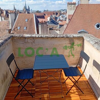 Appartement 2 pièces 900 €