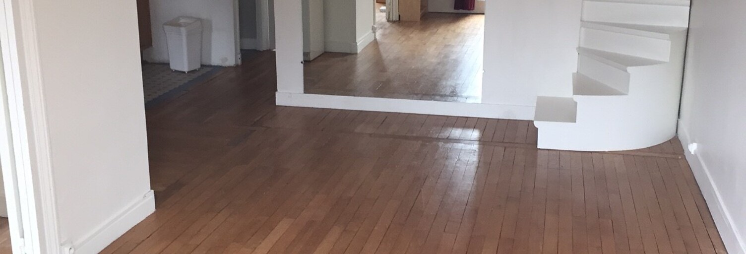 Appartement 4 Pièces 61 m² à louer à Paris 15 (75015)