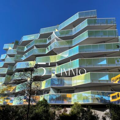 Appartement 3 pièces 418000 €