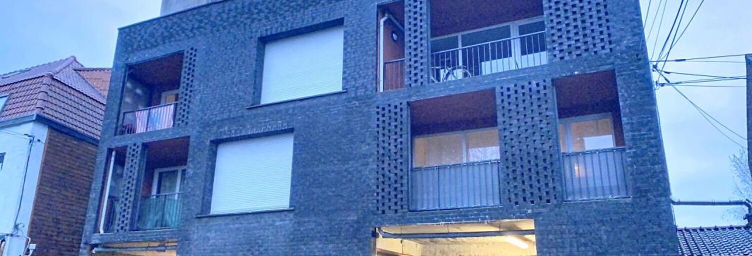 Appartement 1 Pièce 33 m² à louer à Lille (59000)