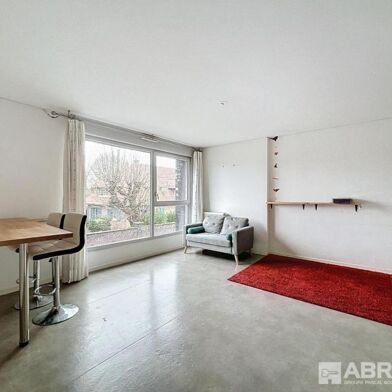 Appartement 1 pièces 635 €