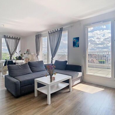 Appartement 3 pièces 1099 €