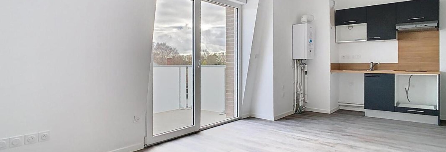 Appartement 2 Pièces 41 m² à louer à Linselles (59126)