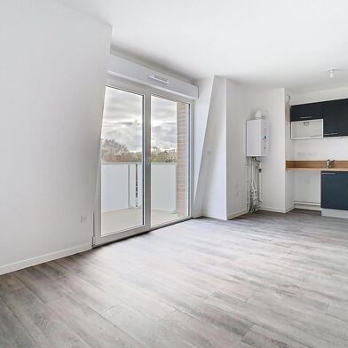 Appartement 2 pièces 645 €