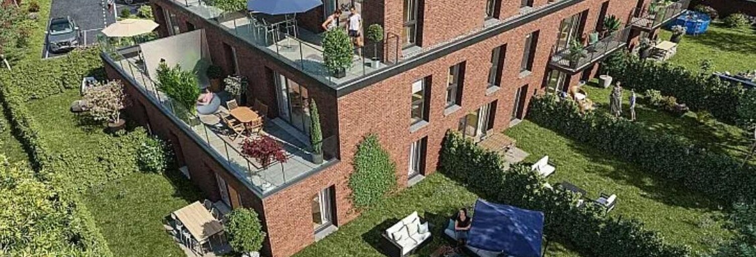 Appartement 4 Pièces 82 m² à louer à Wattignies (59139)