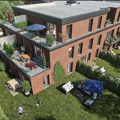 Appartement 4 pièces 1075 €