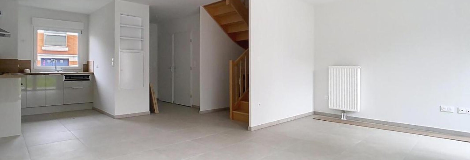 Maison 4 Pièces 81 m² à louer à Marcq-en-Barœul (59700)