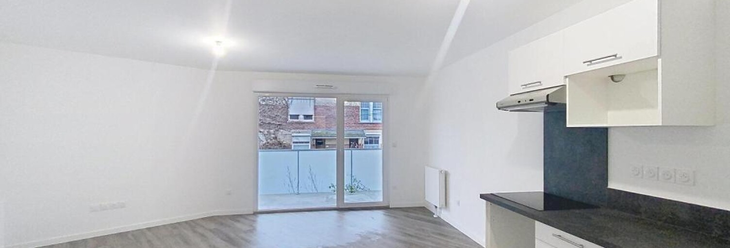 Appartement 3 Pièces 65 m² à louer à Linselles (59126)