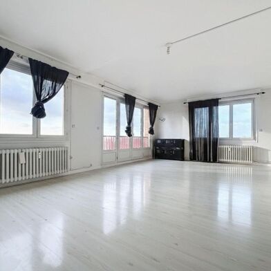 Appartement 3 pièces 1000 €