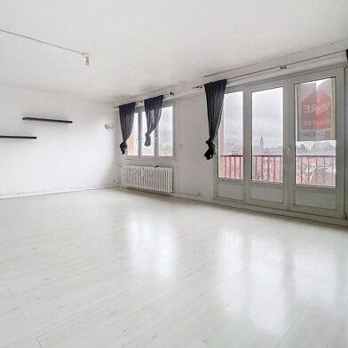 Appartement 3 pièces 1000 €