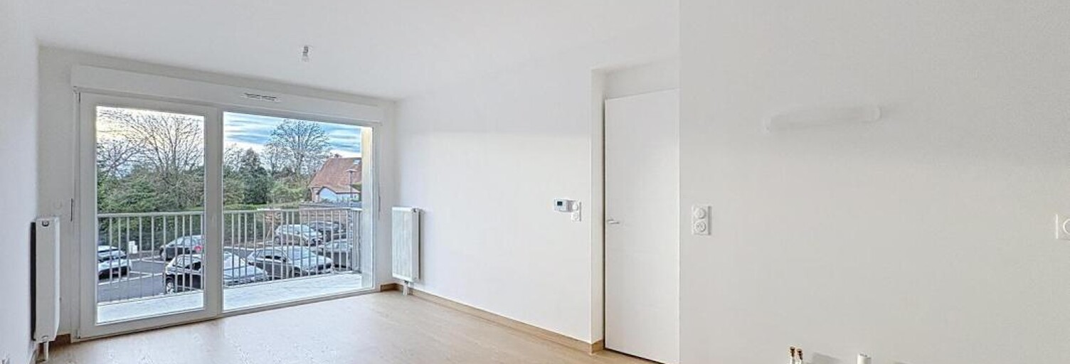 Appartement 2 Pièces 40 m² à louer à Templeuve-en-Pévèle (59242)