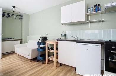 Appartement 2 pièces 650 €