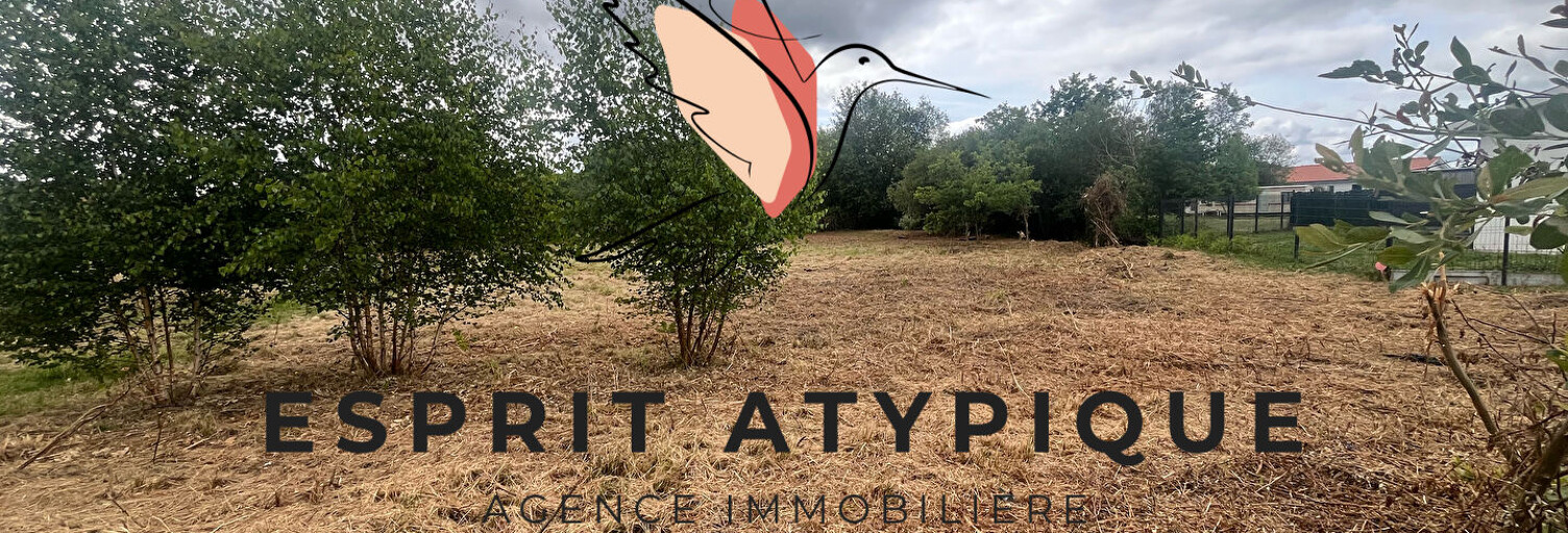 Terrain  598 m² à vendre à Biscarrosse (40600)