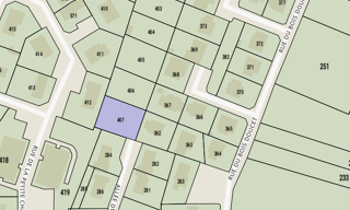 Terrain  822 m² à vendre à Jarnac (16200)