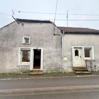Maison 4 pièces 29500 €