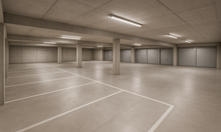 Garage  1870 m² à vendre à Menton (06500)