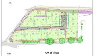 Terrain  501 m² à vendre à Valdurenque (81090)