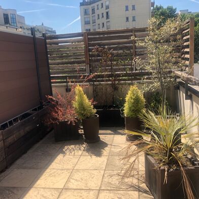 Appartement 1 pièces 1085 €