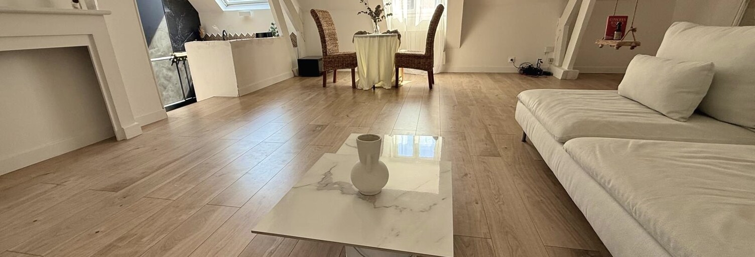 Appartement 2 Pièces 58 m² à vendre à Meaux (77100)