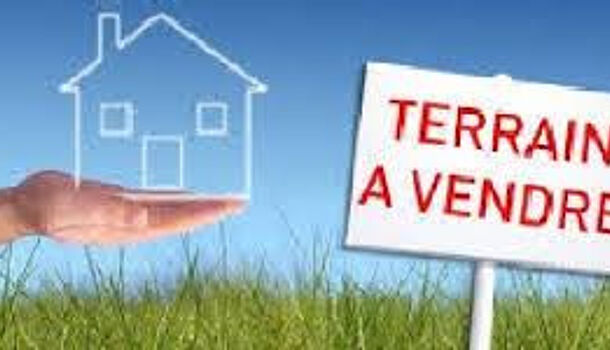 Terrain  à vendre Witry-lès-Reims 51420