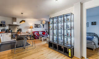 Appartement 3 Pièces 58 m² à vendre à Villeurbanne (69100)