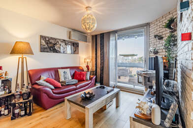 Appartement 3 pièces 215000 €