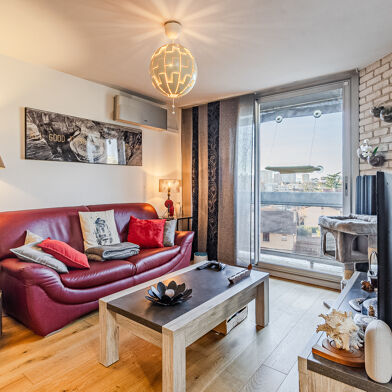 Appartement 3 pièces 227000 €