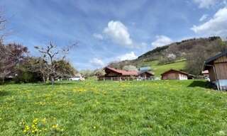 Terrain  549 m² à vendre à Bogève (74250)