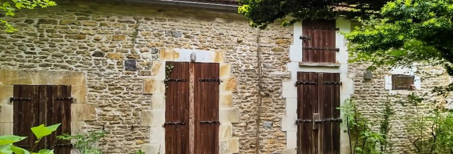 Maison 1 Pièce 34 m² à vendre à Quincerot (89740)