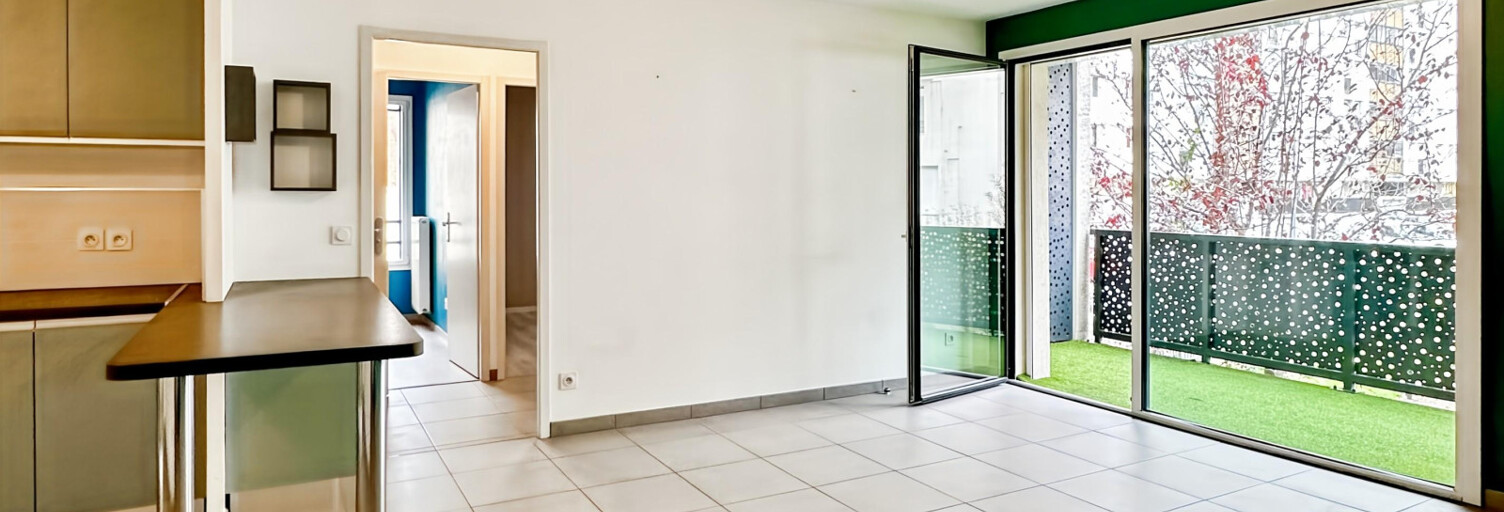 Appartement 3 Pièces 60 m² à vendre à Chambéry (73000)