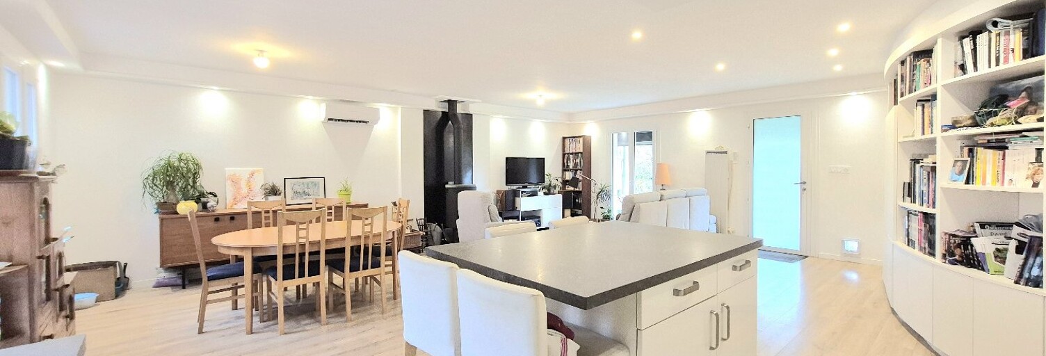 Maison 5 Pièces 137 m² à vendre à Pechbonnieu (31140)