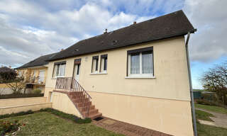 Maison 4 Pièces 84 m² à vendre à Châteaudun (28200)