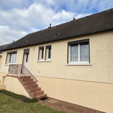 Maison 4 pièces 139000 €