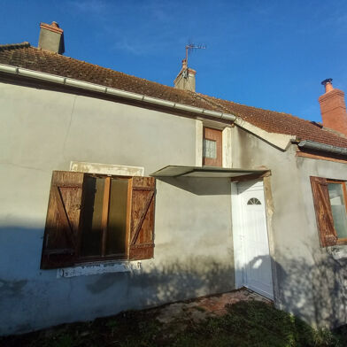 Maison 3 pièces 58000 €