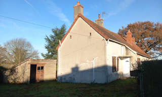 Maison 3 Pièces 70 m² à vendre à Fours (58250)